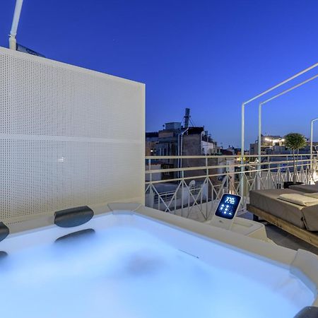 Central Sunny Loft With Plunge Pool Αθήνα Εξωτερικό φωτογραφία
