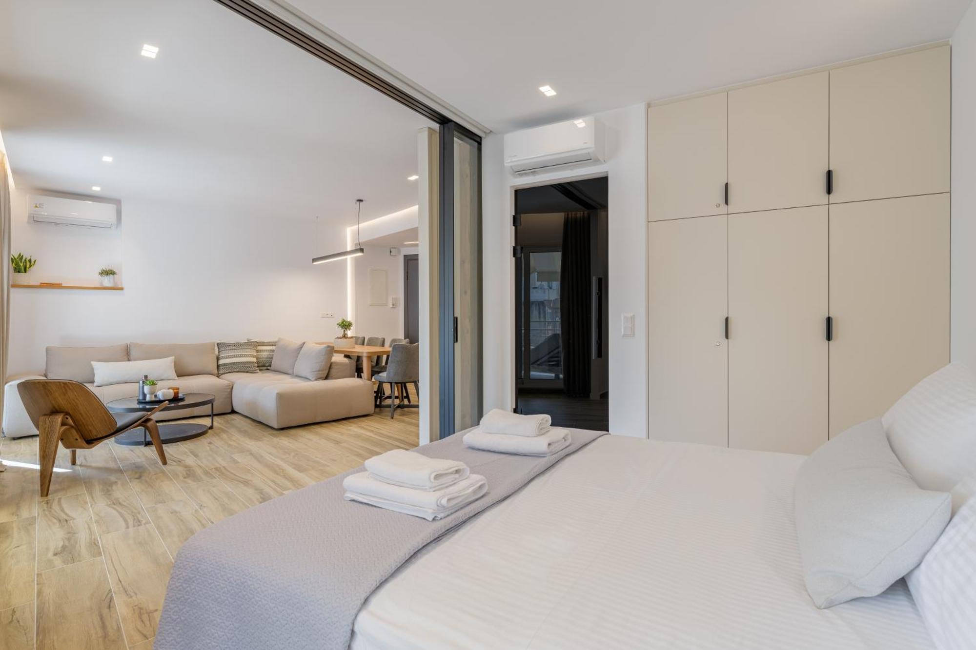 Central Sunny Loft With Plunge Pool Αθήνα Εξωτερικό φωτογραφία