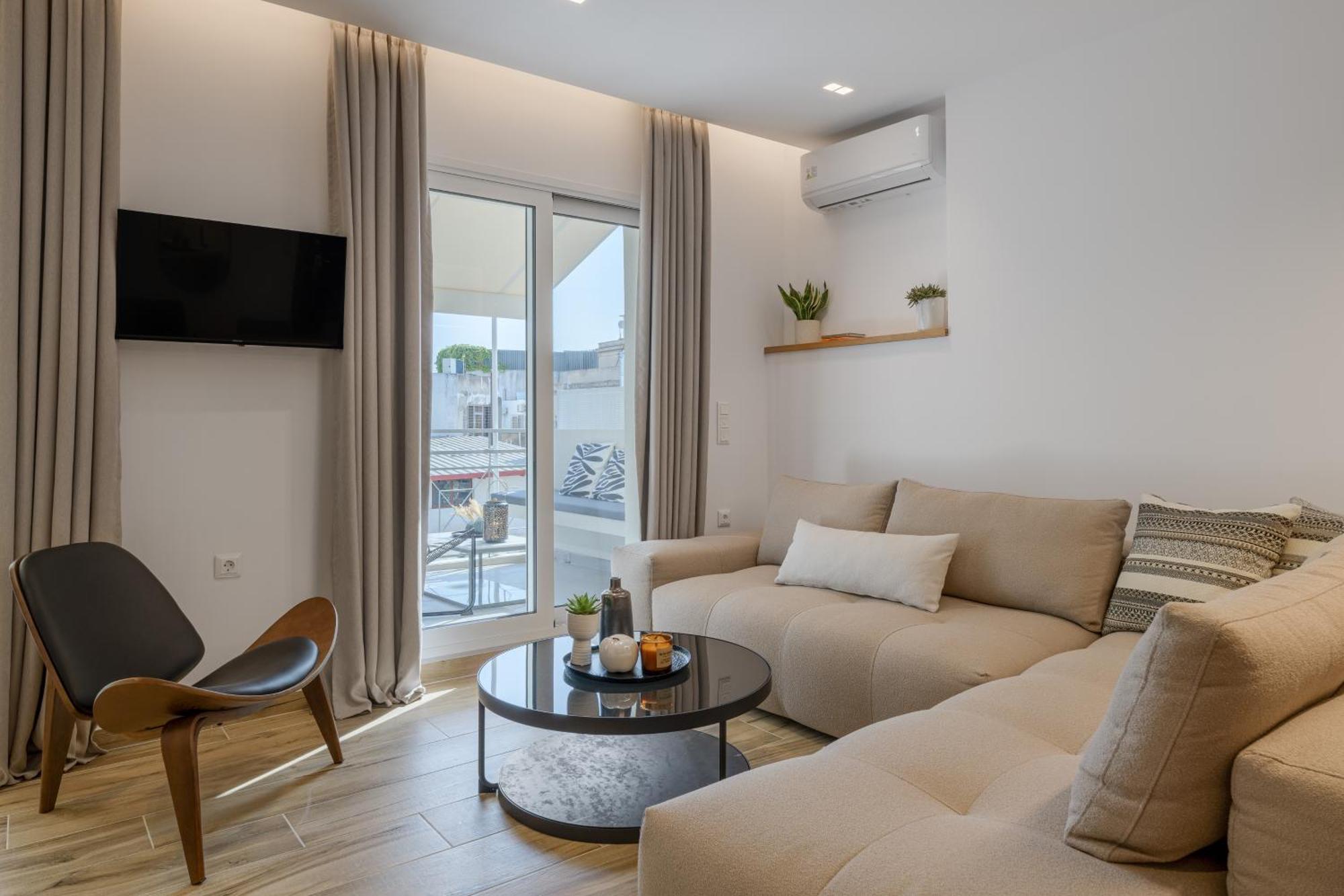 Central Sunny Loft With Plunge Pool Αθήνα Εξωτερικό φωτογραφία