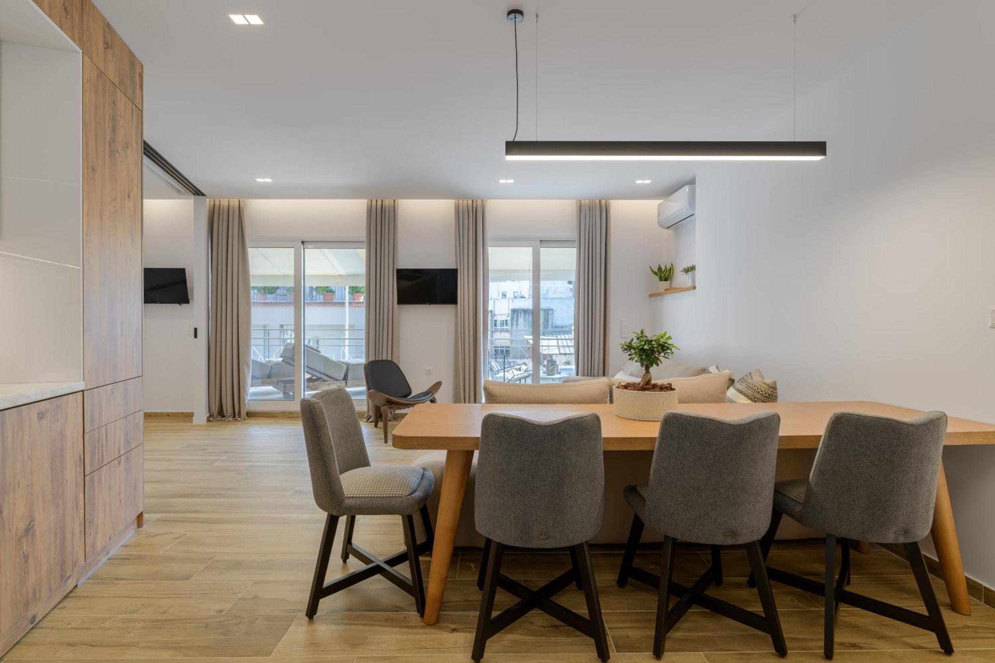 Central Sunny Loft With Plunge Pool Αθήνα Εξωτερικό φωτογραφία
