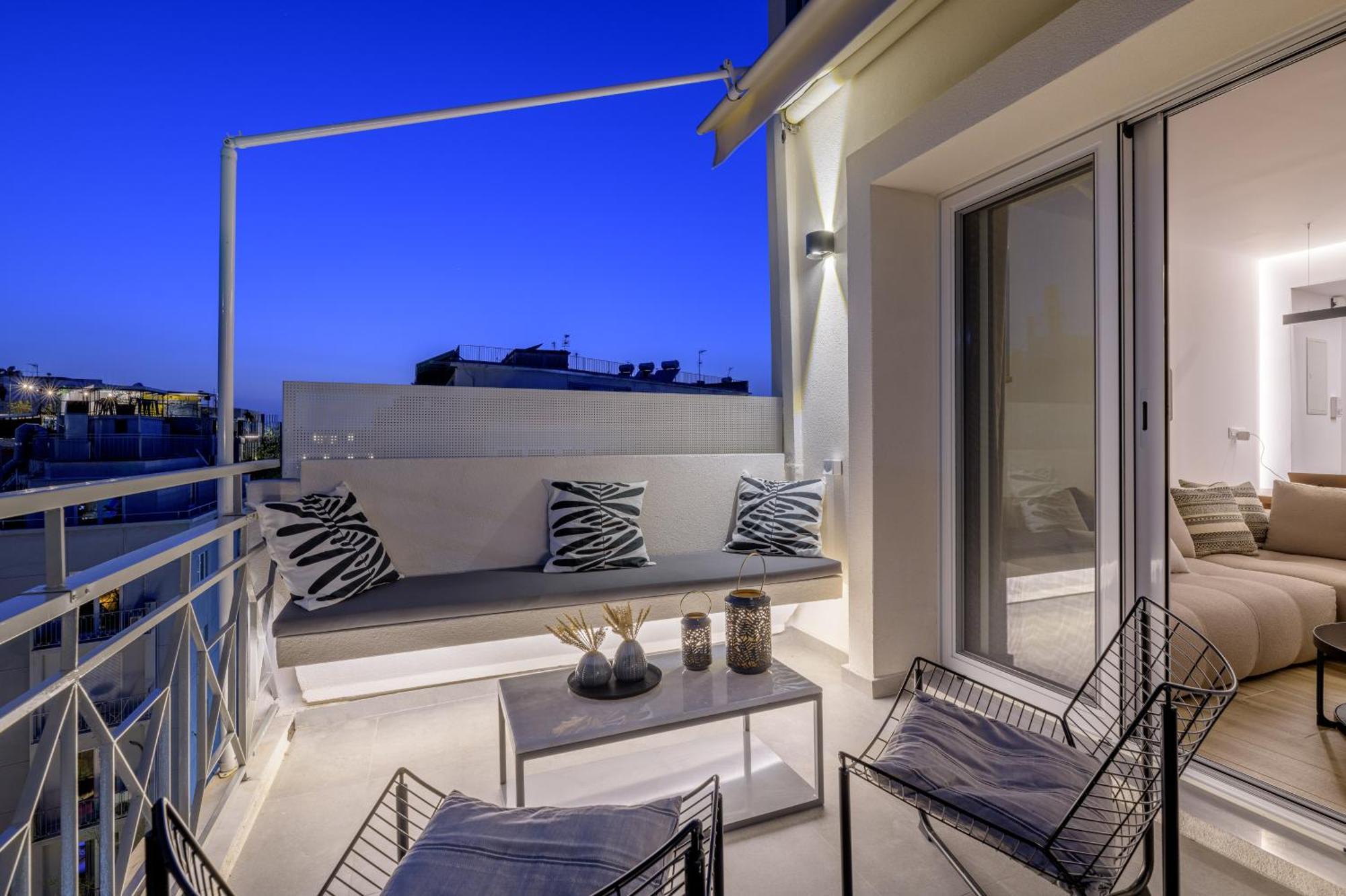 Central Sunny Loft With Plunge Pool Αθήνα Εξωτερικό φωτογραφία