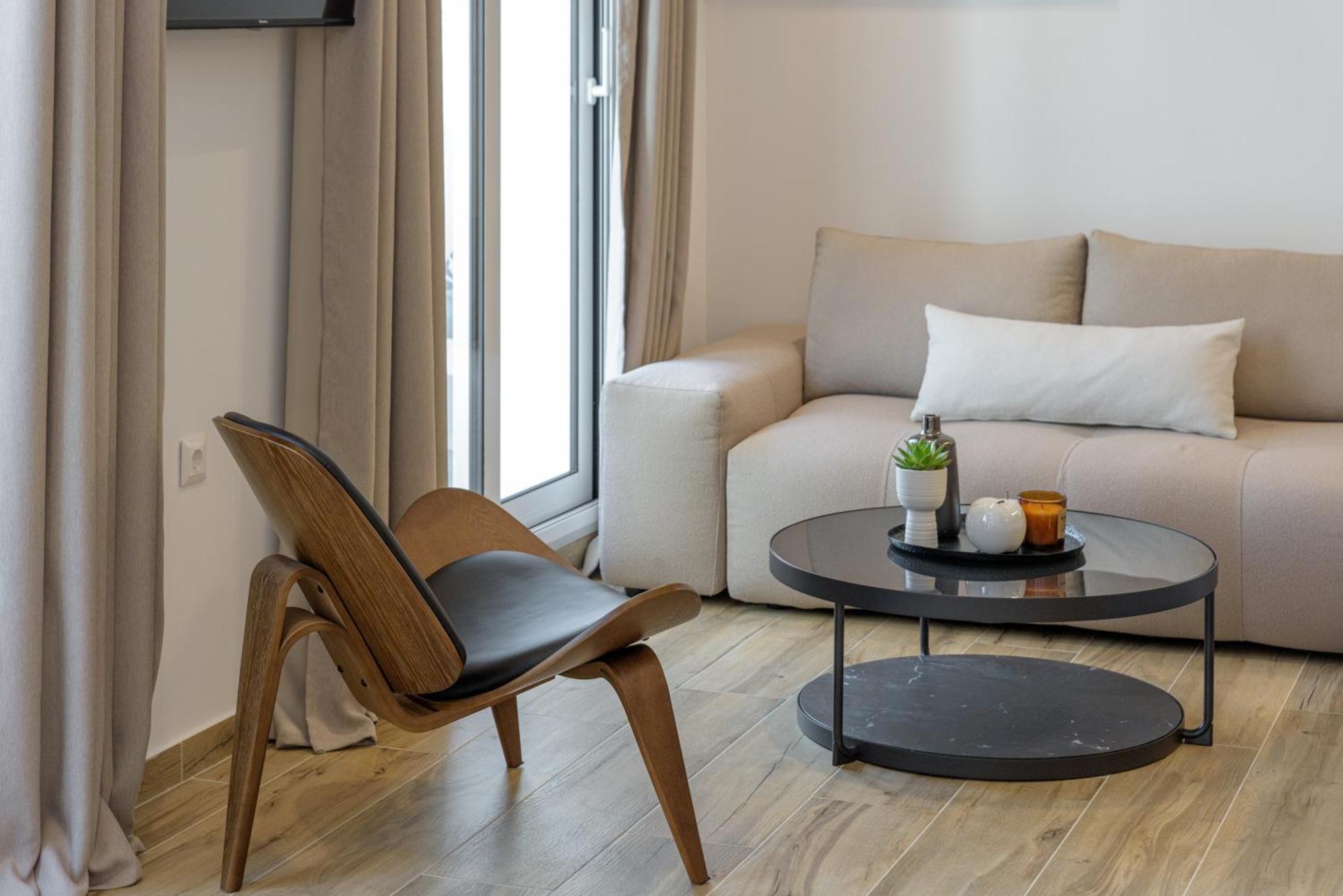 Central Sunny Loft With Plunge Pool Αθήνα Εξωτερικό φωτογραφία